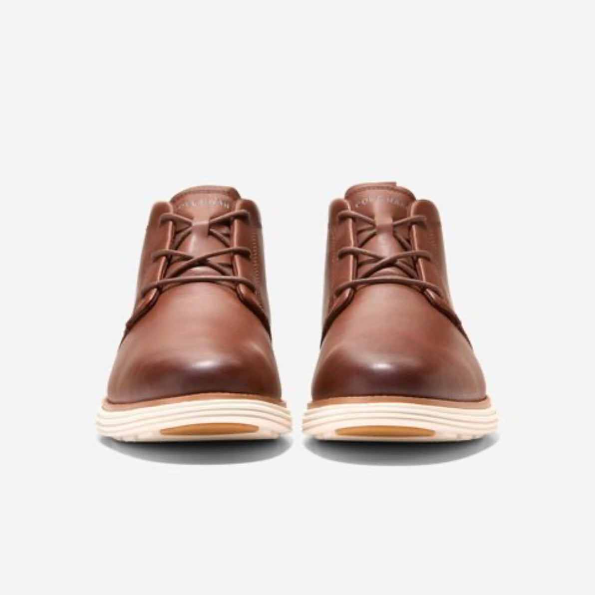 Cole Haan Original Grand Remastered Chukka boots - Scotch