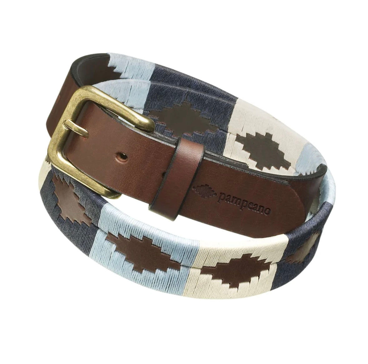 Pampeano Polo belt Sereno