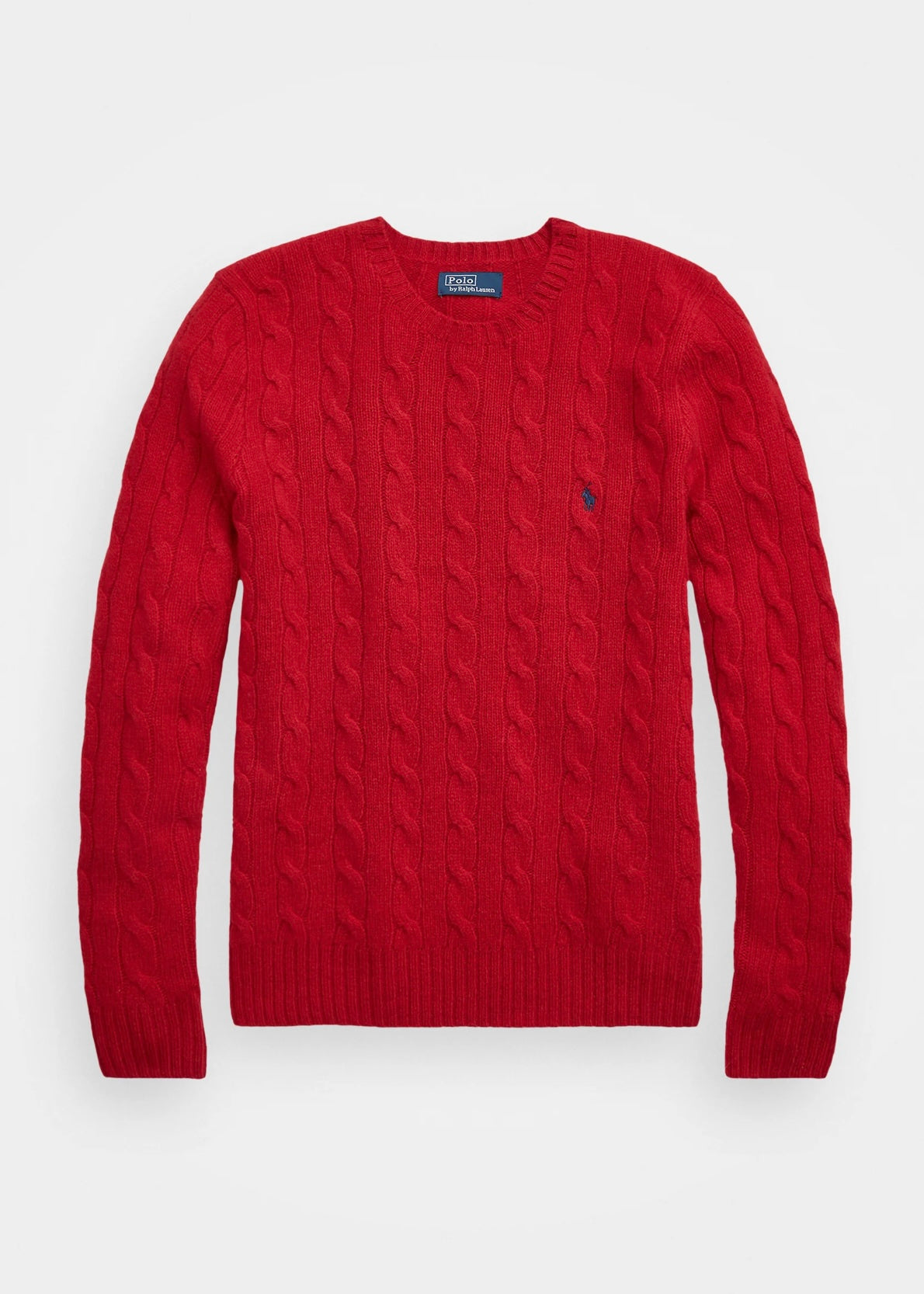 Polo Ralph Lauren Julianna sweater - New Red