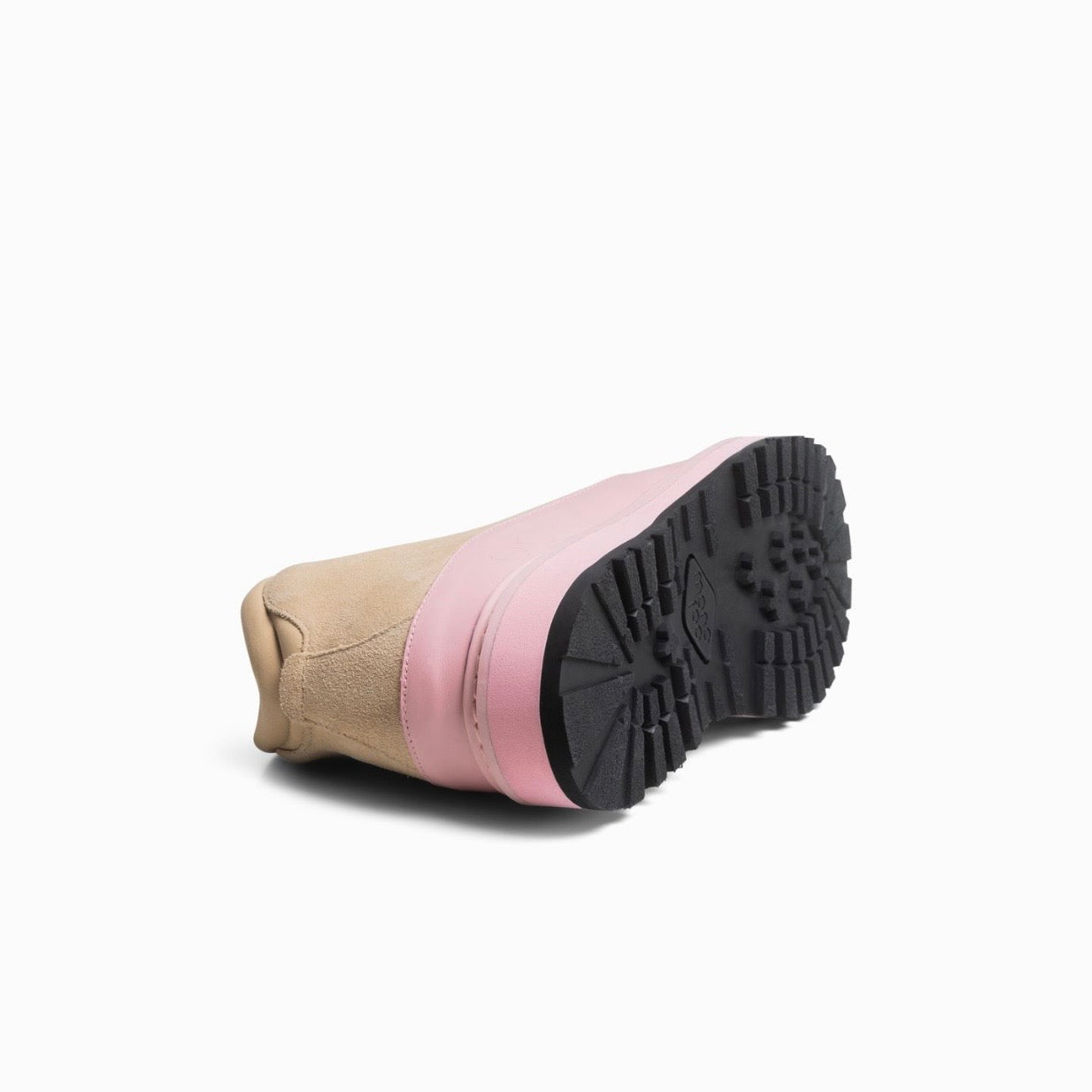 Core Cap Beigepink