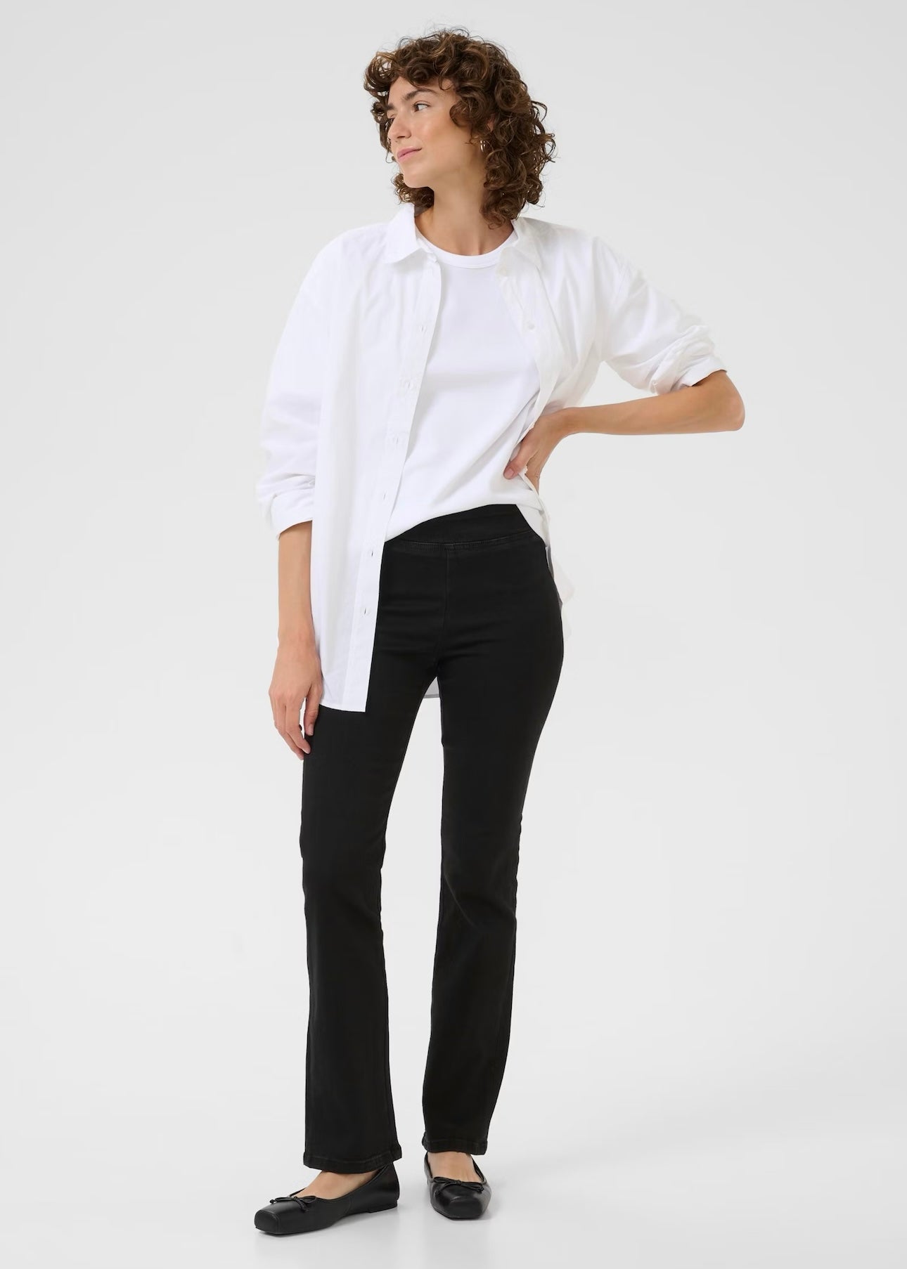 Nikelas pants Black