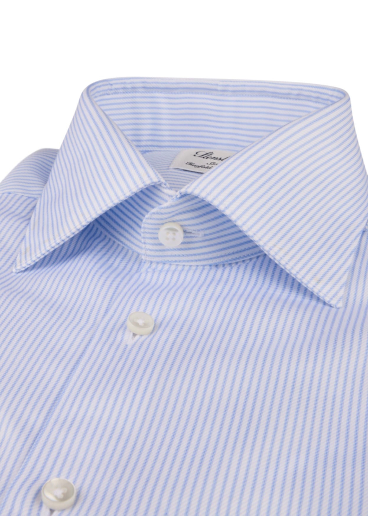 Stenströms shirt Slimline - 702791 8944 102