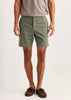 Jeffrey Summer Chino Shorts Olive