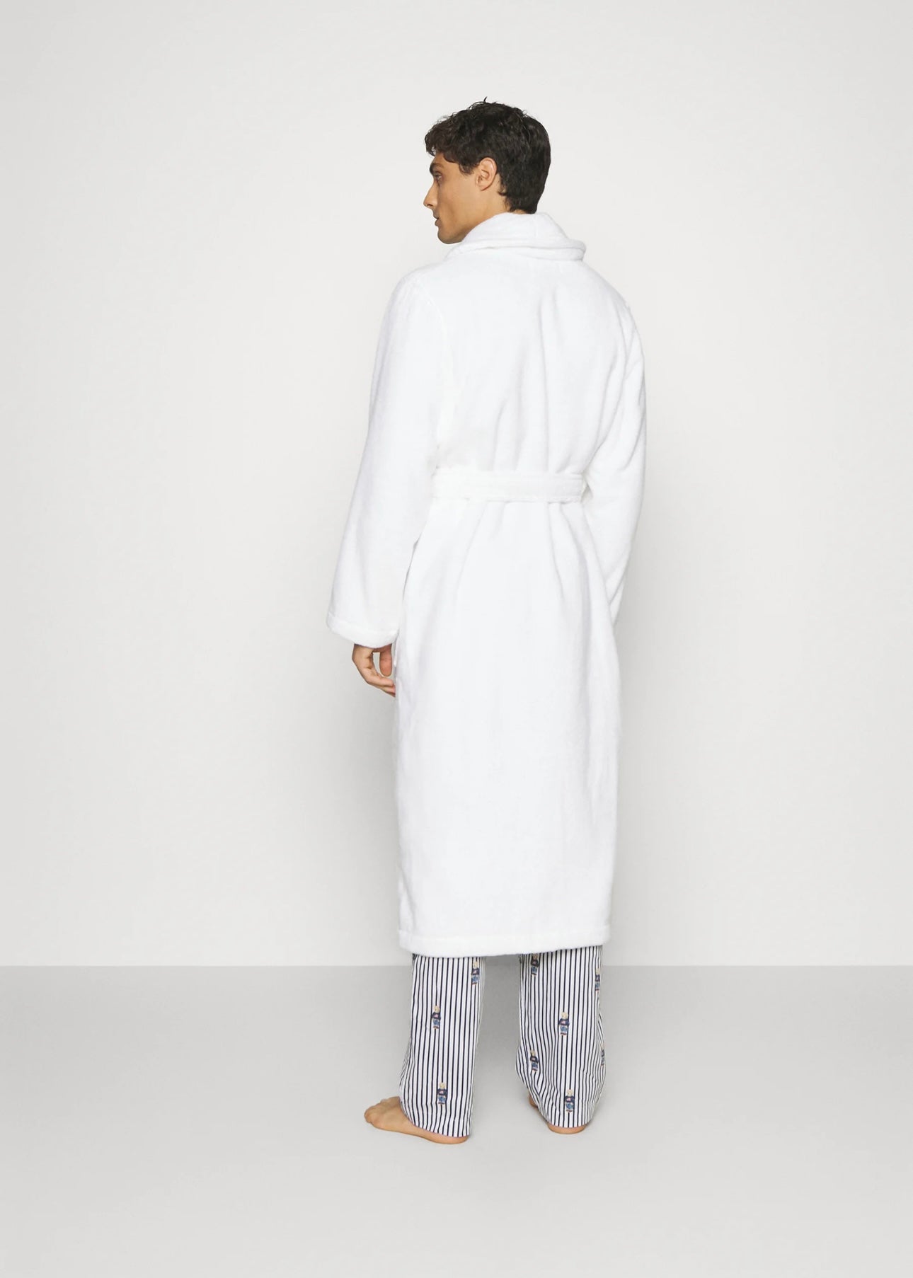 Polo Ralph Lauren Terry robe - White