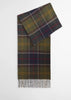 Dramside Reversible Scarf Classic Tartan