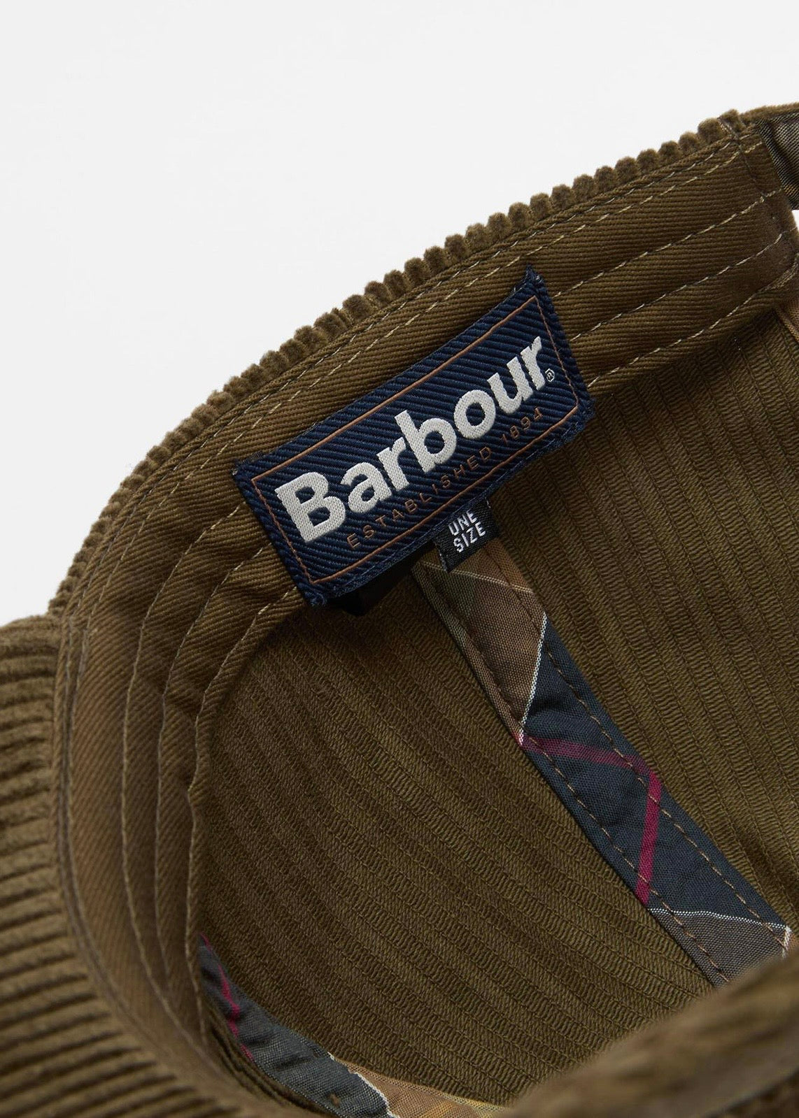 Preston Cap Olive