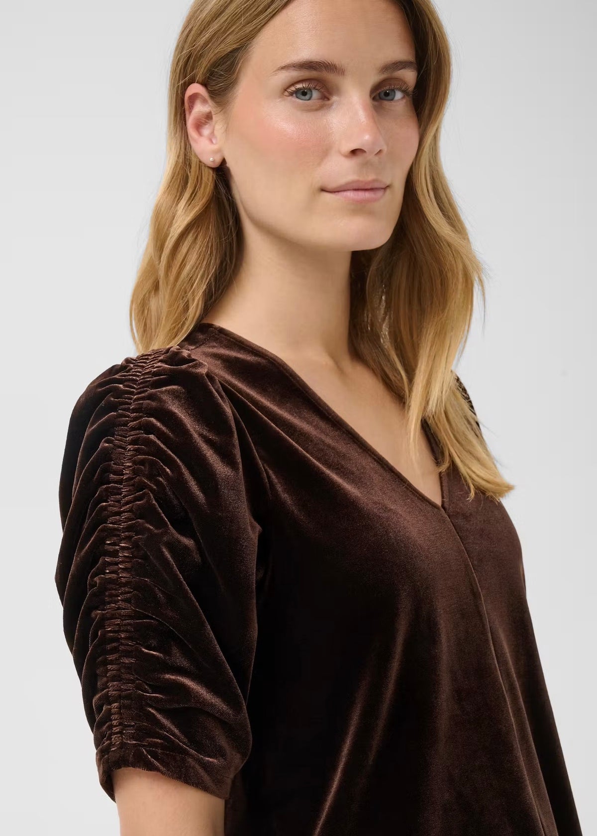 Valeriia Blouse Molé