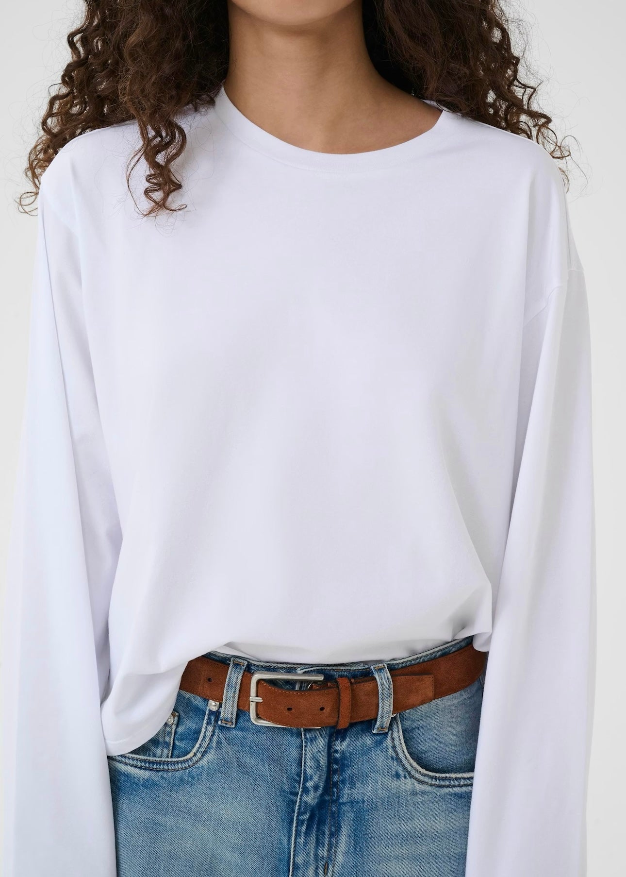 Tima Top Bright White