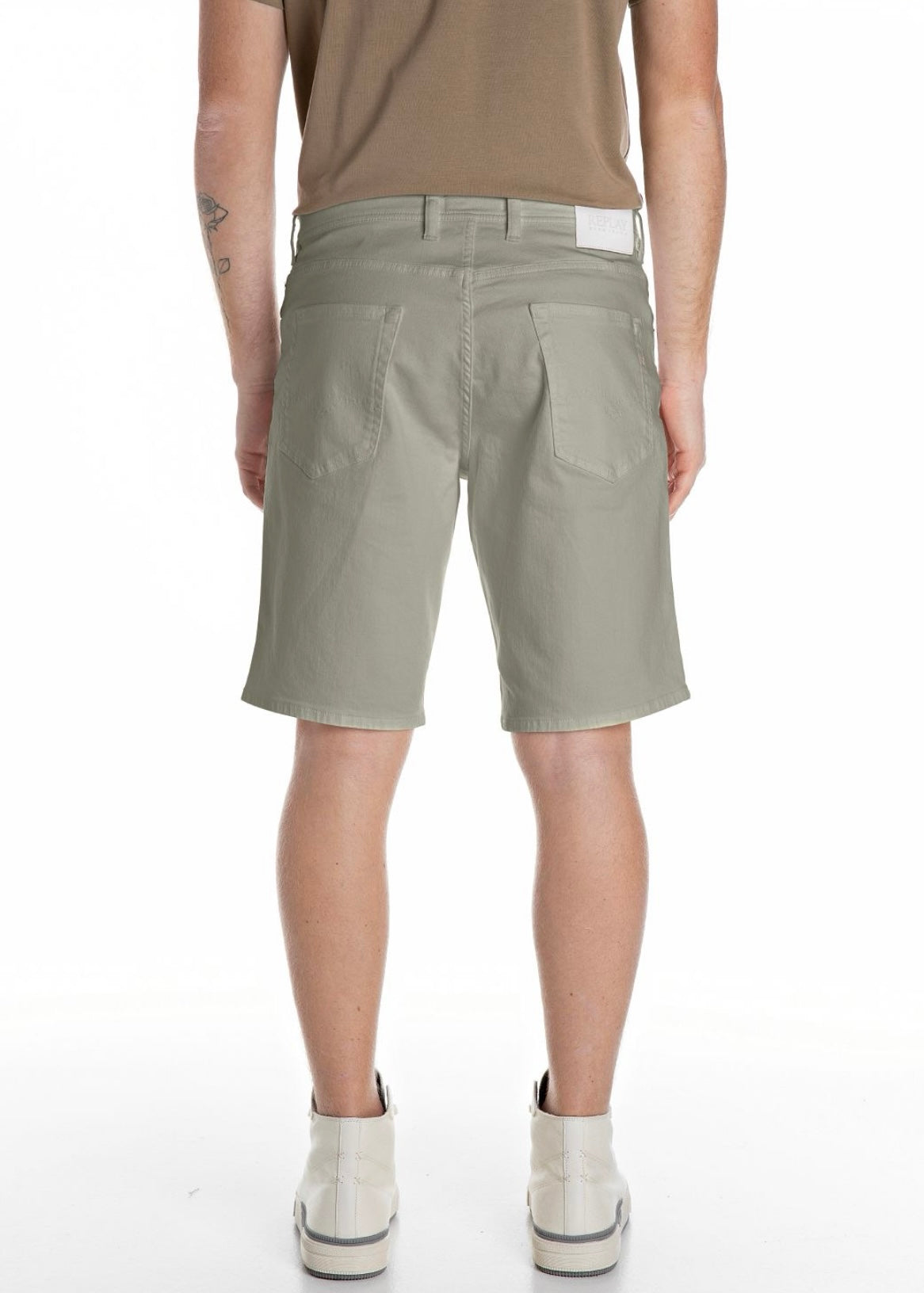 Repley Hyperflex Grover shorts - 8488780 406