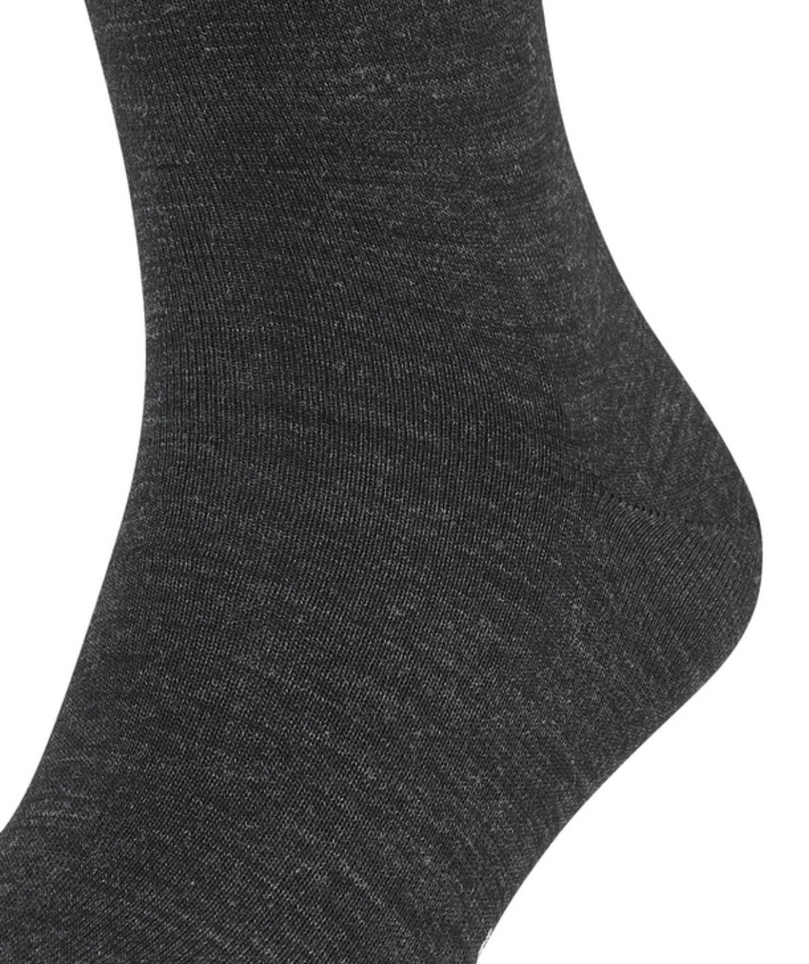 Airport Sock Anthra Melange