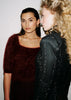 Antonia Chunky Tee Oxblood