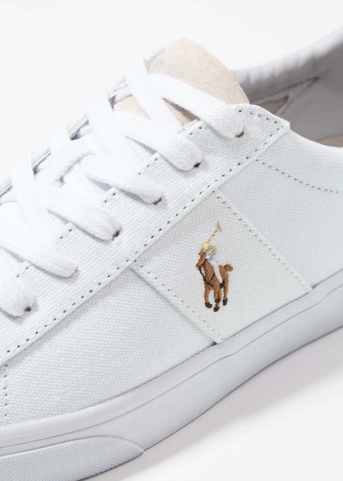 Polo Ralph Lauren sneakers - White/Beige