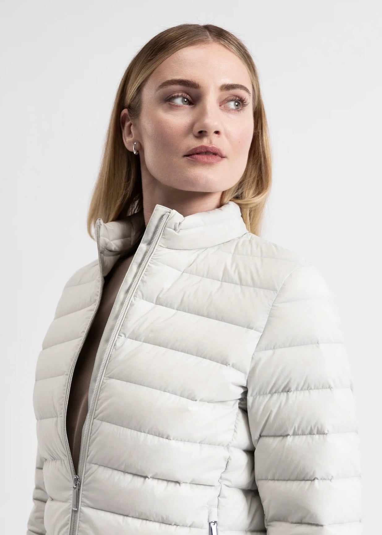 Sirius Jacket Chalk