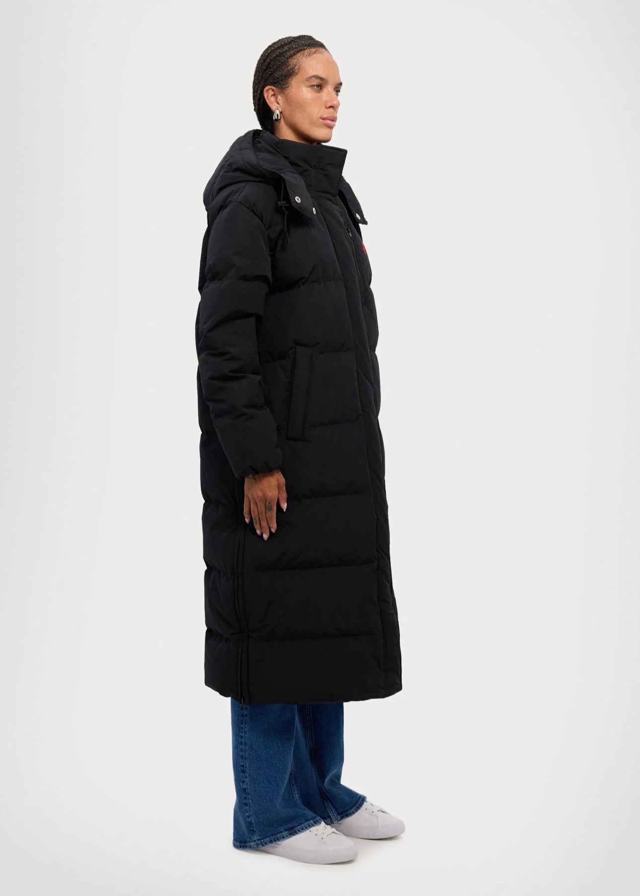 Polo Ralph Lauren Down coat - Polo Black