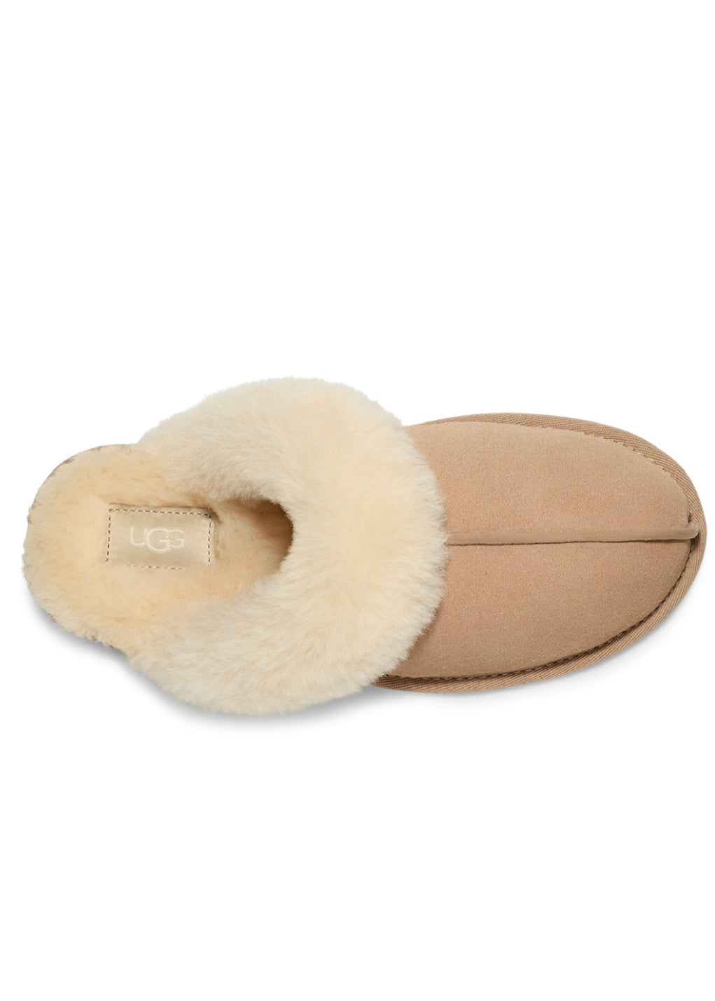 UGG W Scuffette II Sand