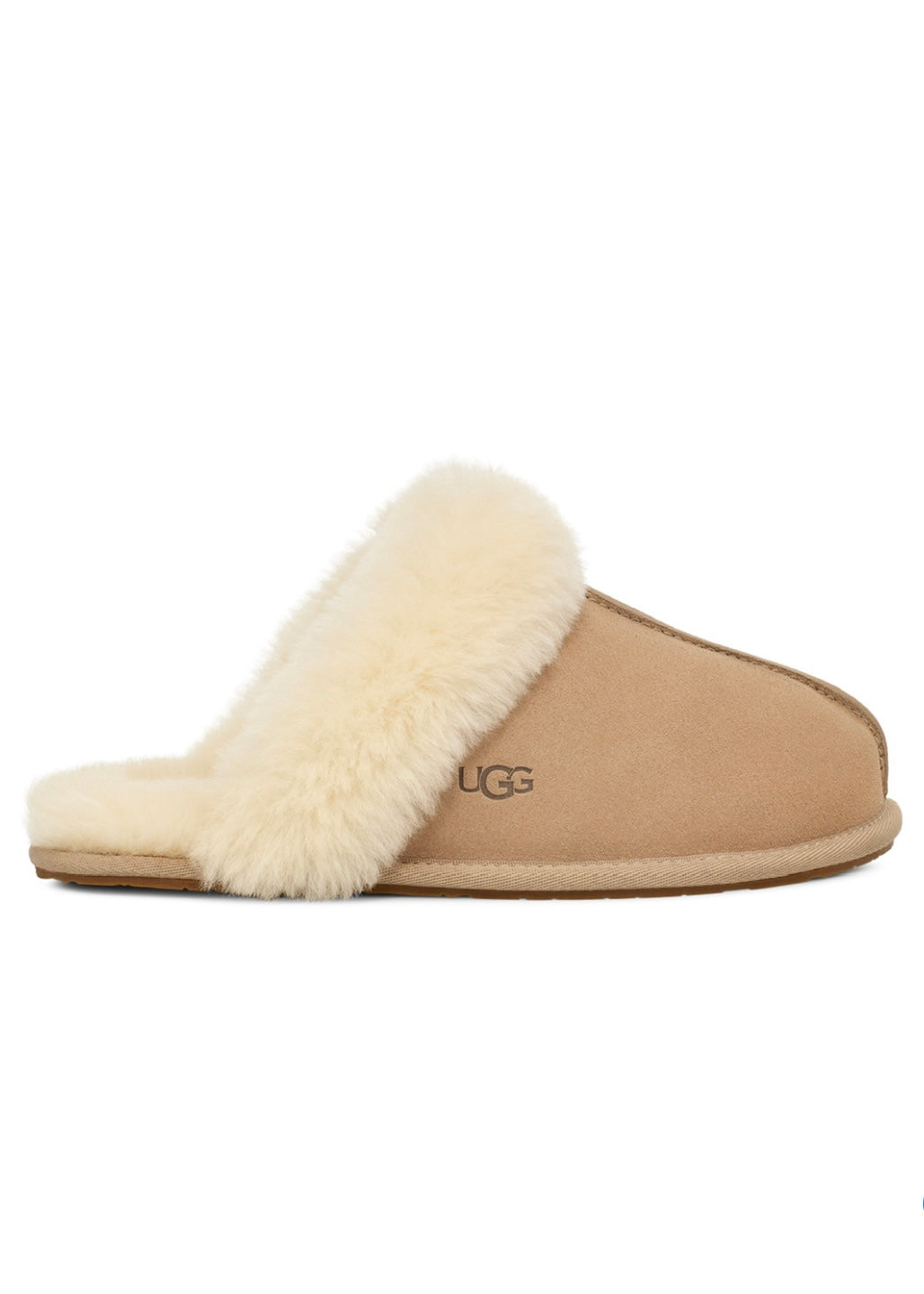 UGG W Scuffette II Sand