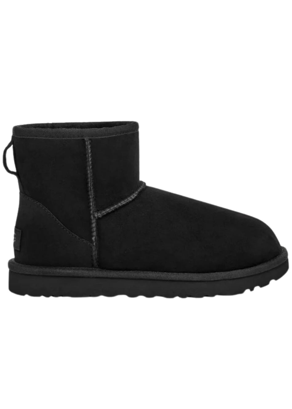 UGG W Classic Mini Black