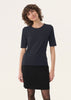 Nemi T-shirt Dark Navy