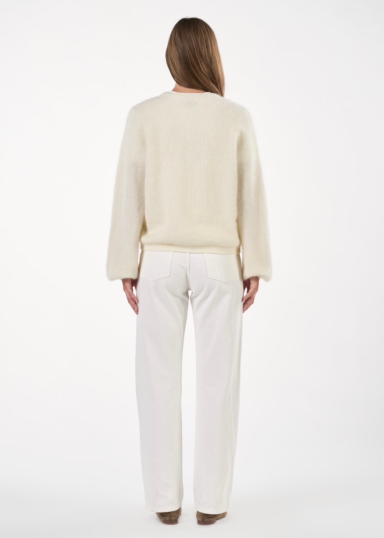 Diane Cardigan Off White