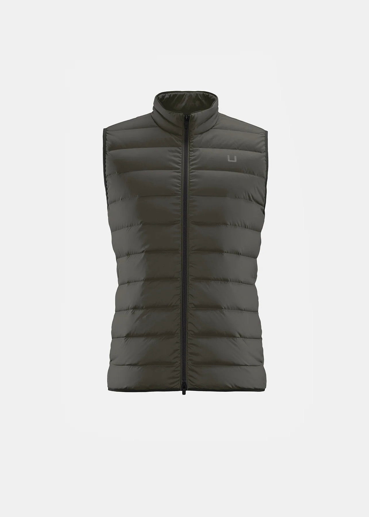 Sonic Vest Night Olive