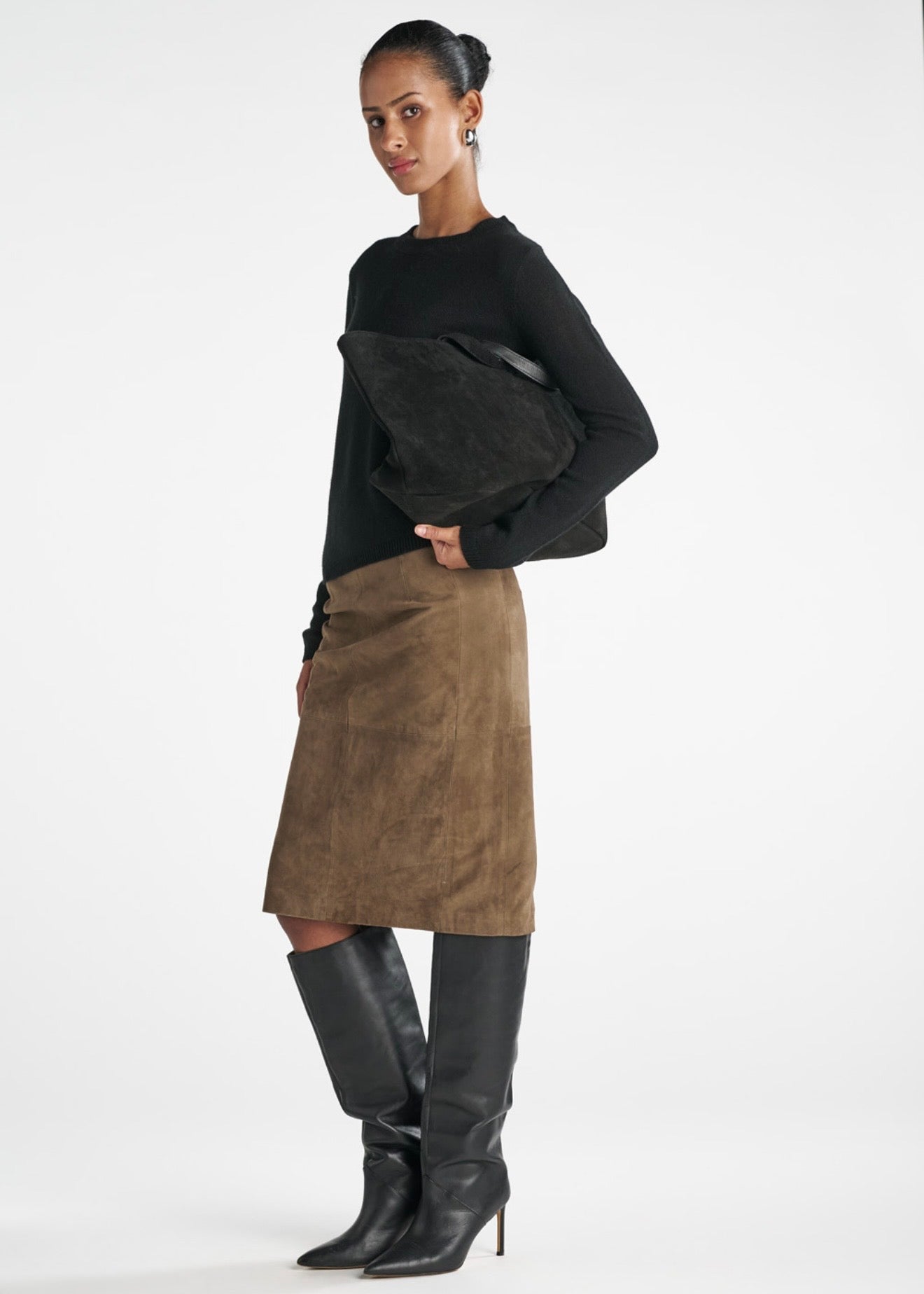 Filipa sweater Black