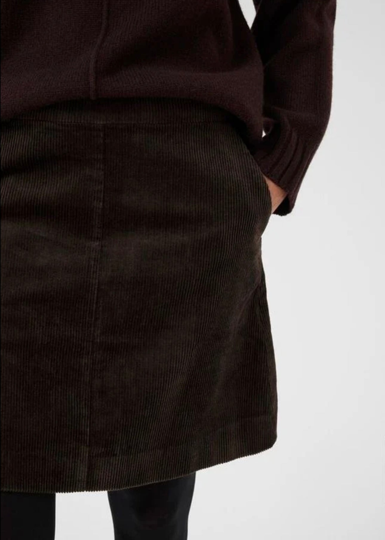 Lings skirt Ganache