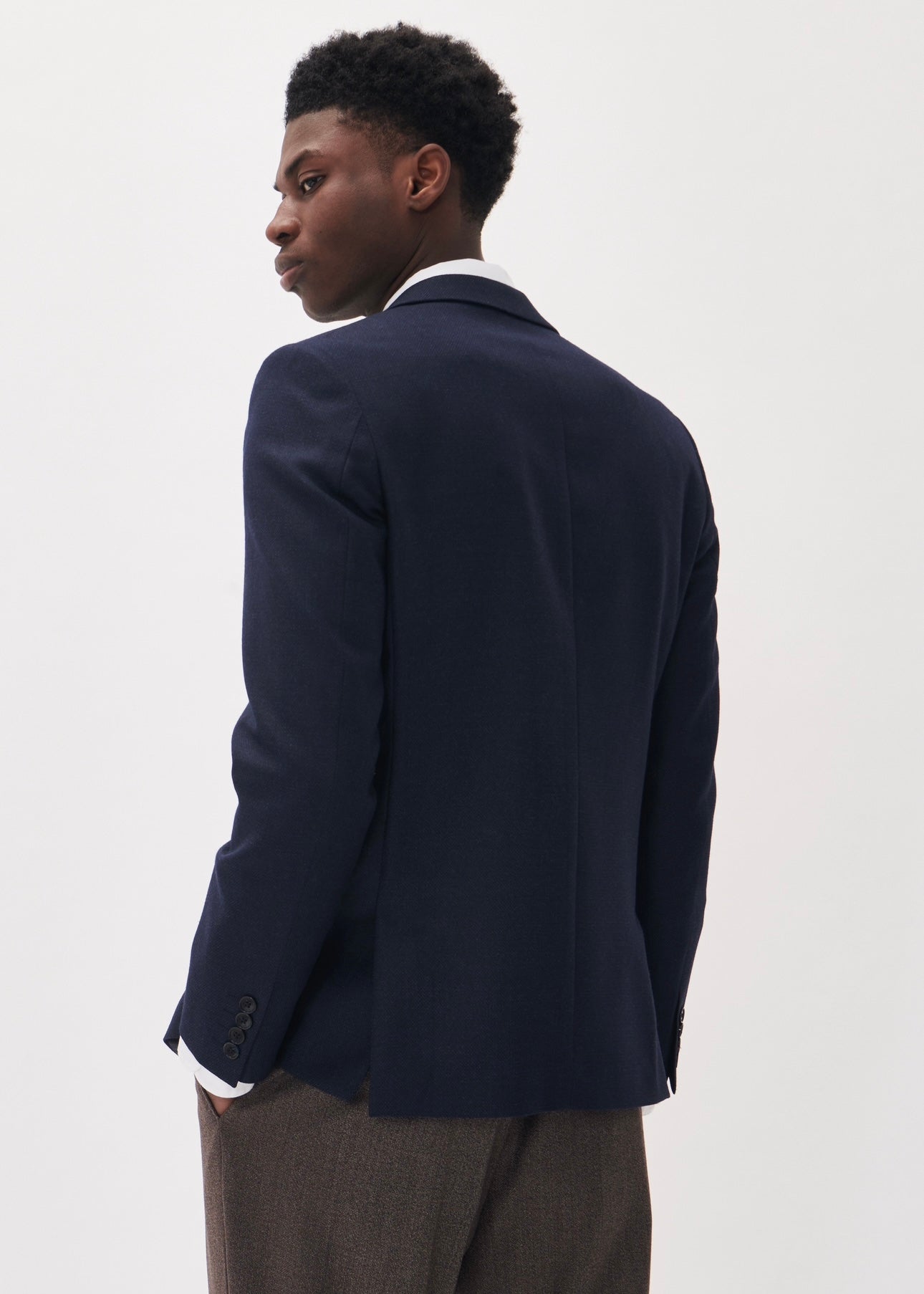 Matinique George blazer - Dark Navy