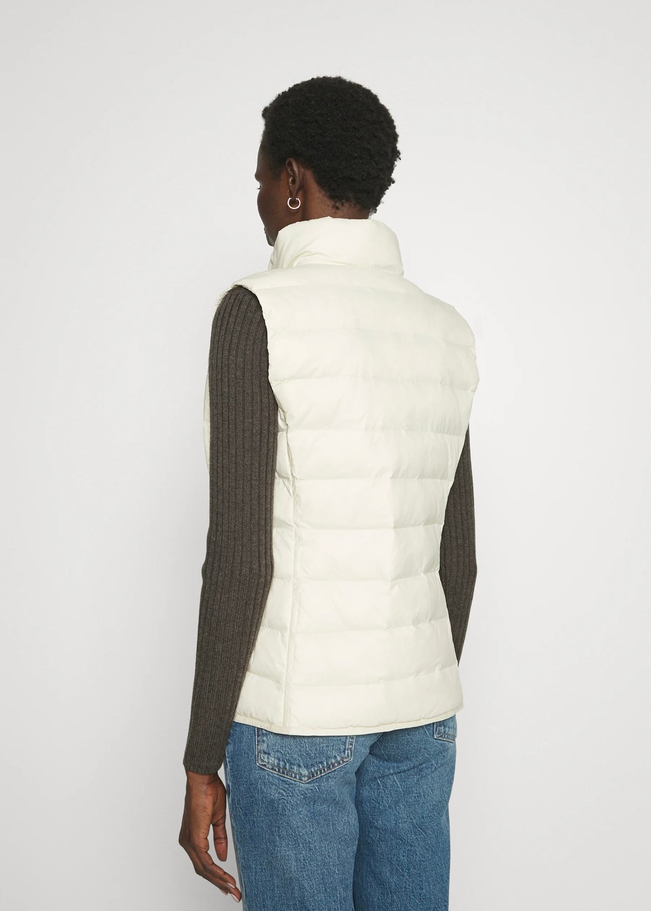 Polo Ralph Lauren Down Vest - Cream