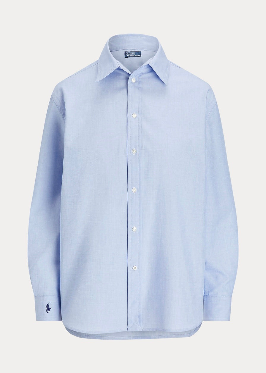 Oversized shirt Classic Medium Blue