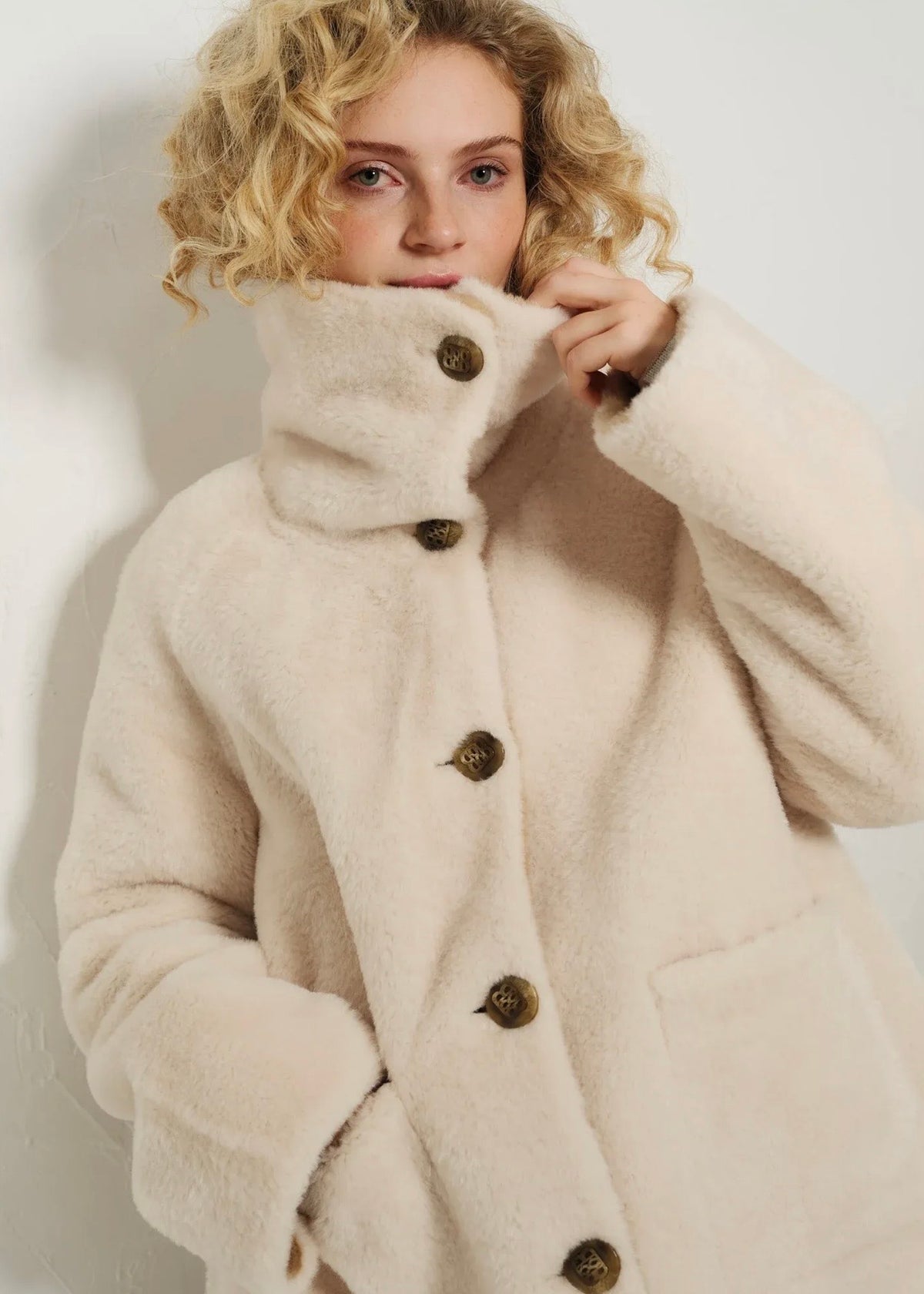 Anabela Jacket Moonlight