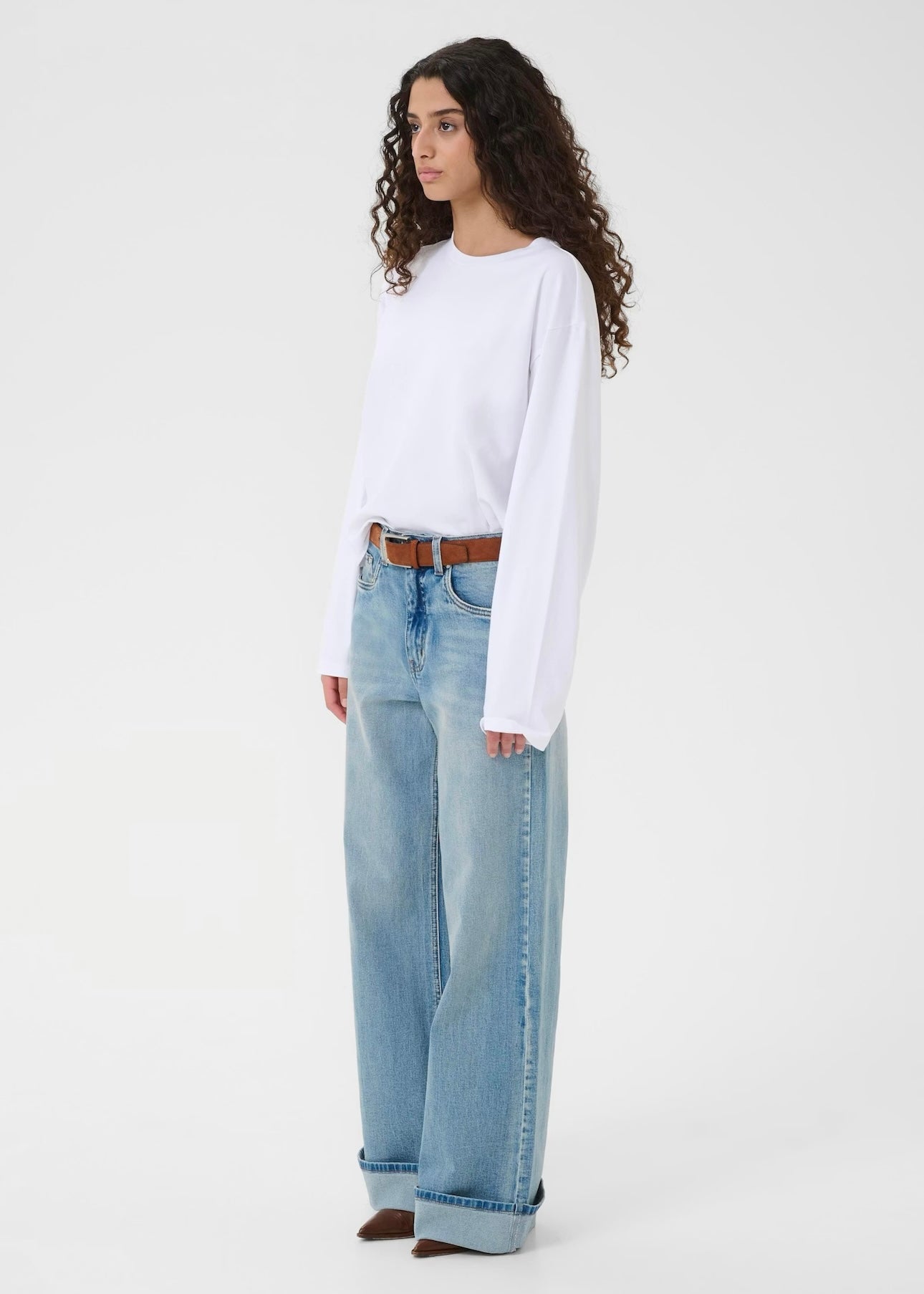 Tima Top Bright White