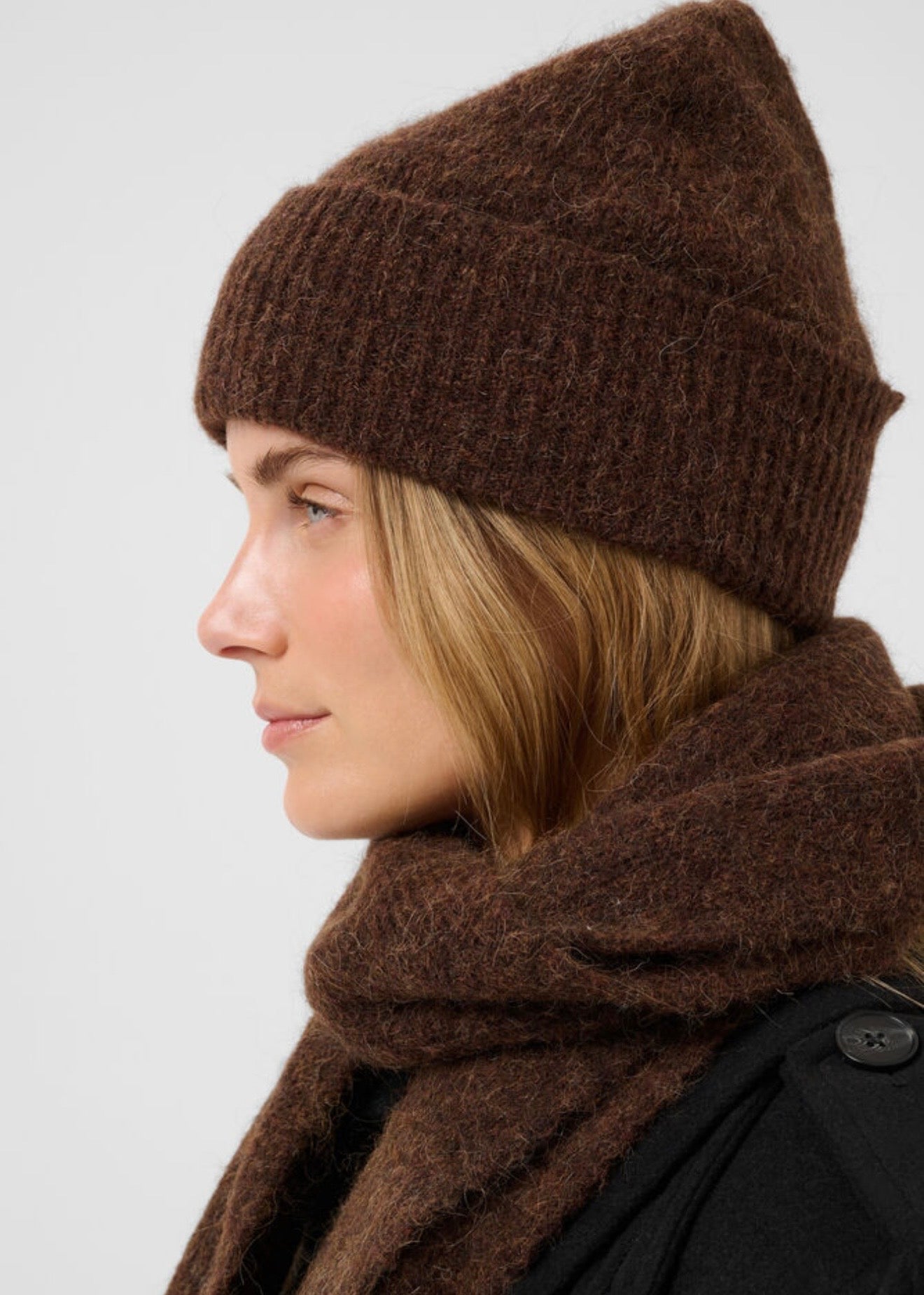 Chanet Hat Downtown Brown Melange