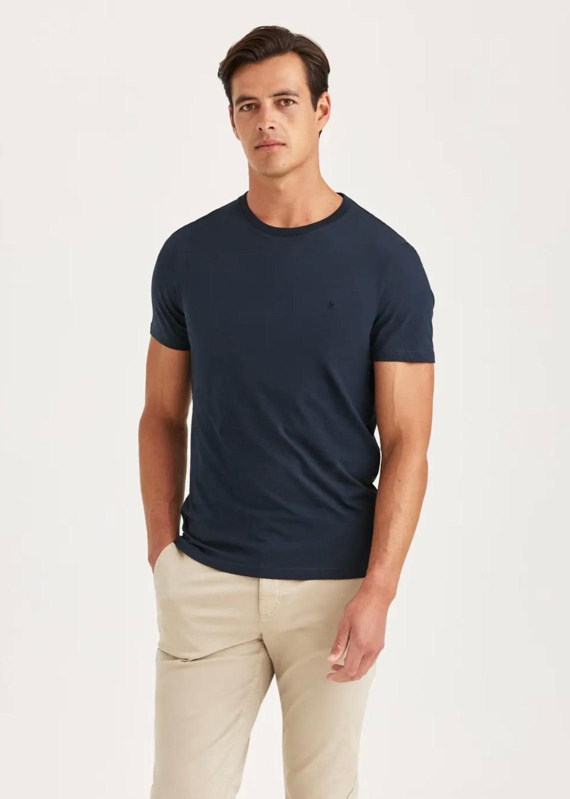 James tee Old Blue