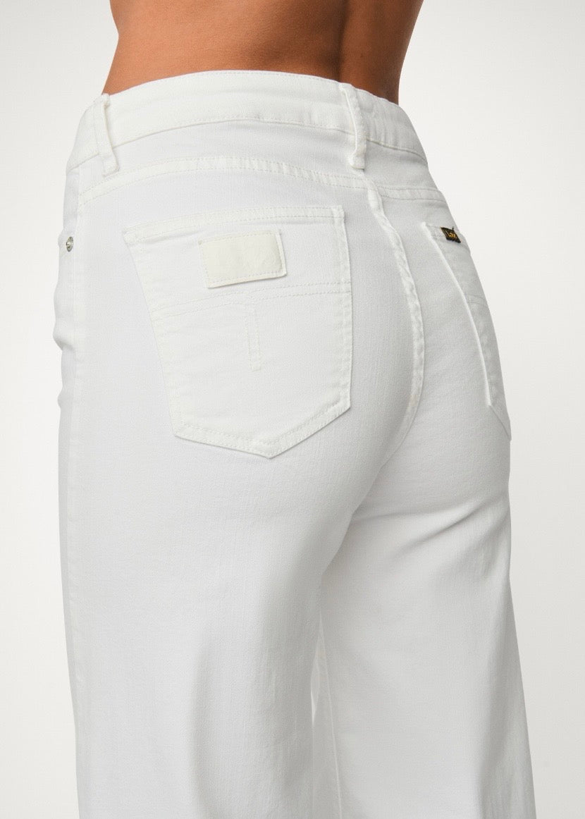 Palazzo Edge Megalia Blanco White