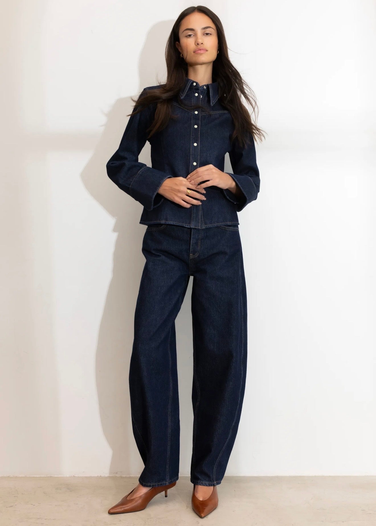 Libby Dark Blue