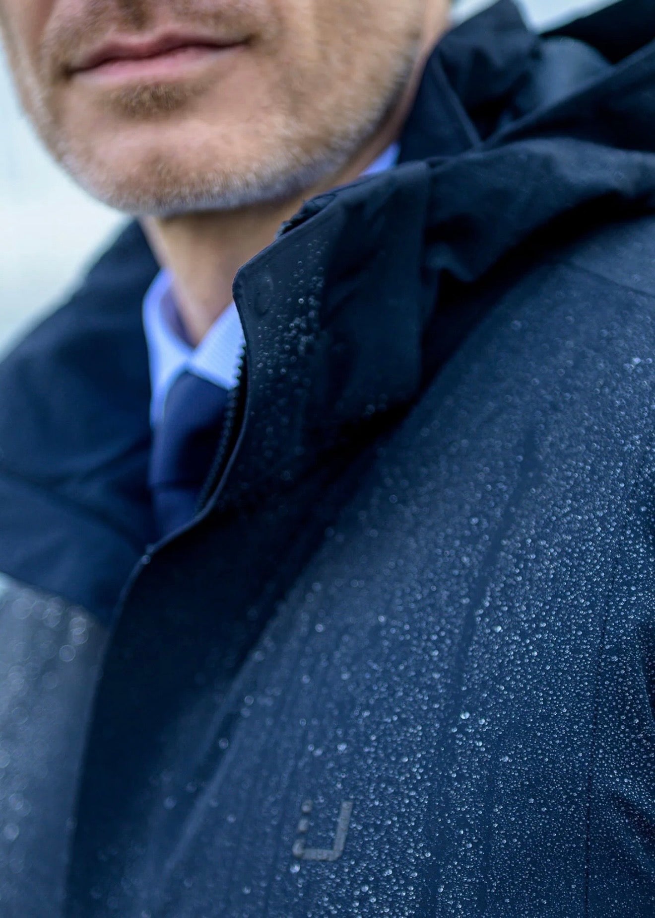 Regulator Parka Navy