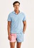 Delon Terry Shirt Blue
