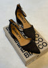 BIADevived Pump Satin Black