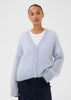 Zendaya Cardigan Heather