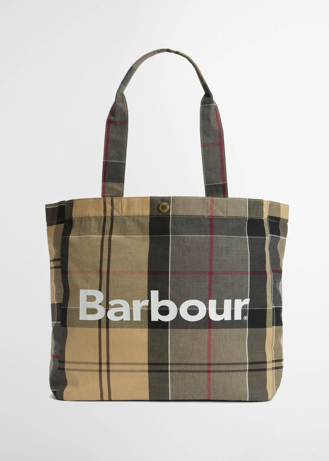 Telfield Tote Bag Dress Tartan