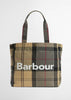 Telfield Tote Bag Dress Tartan