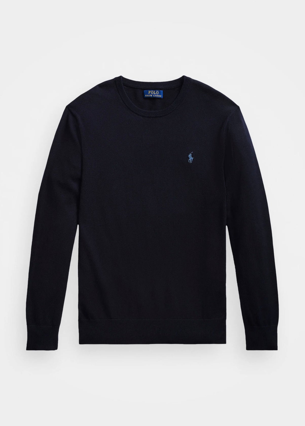 Polo Ralph Lauren Cotton sweater - Hunter Navy