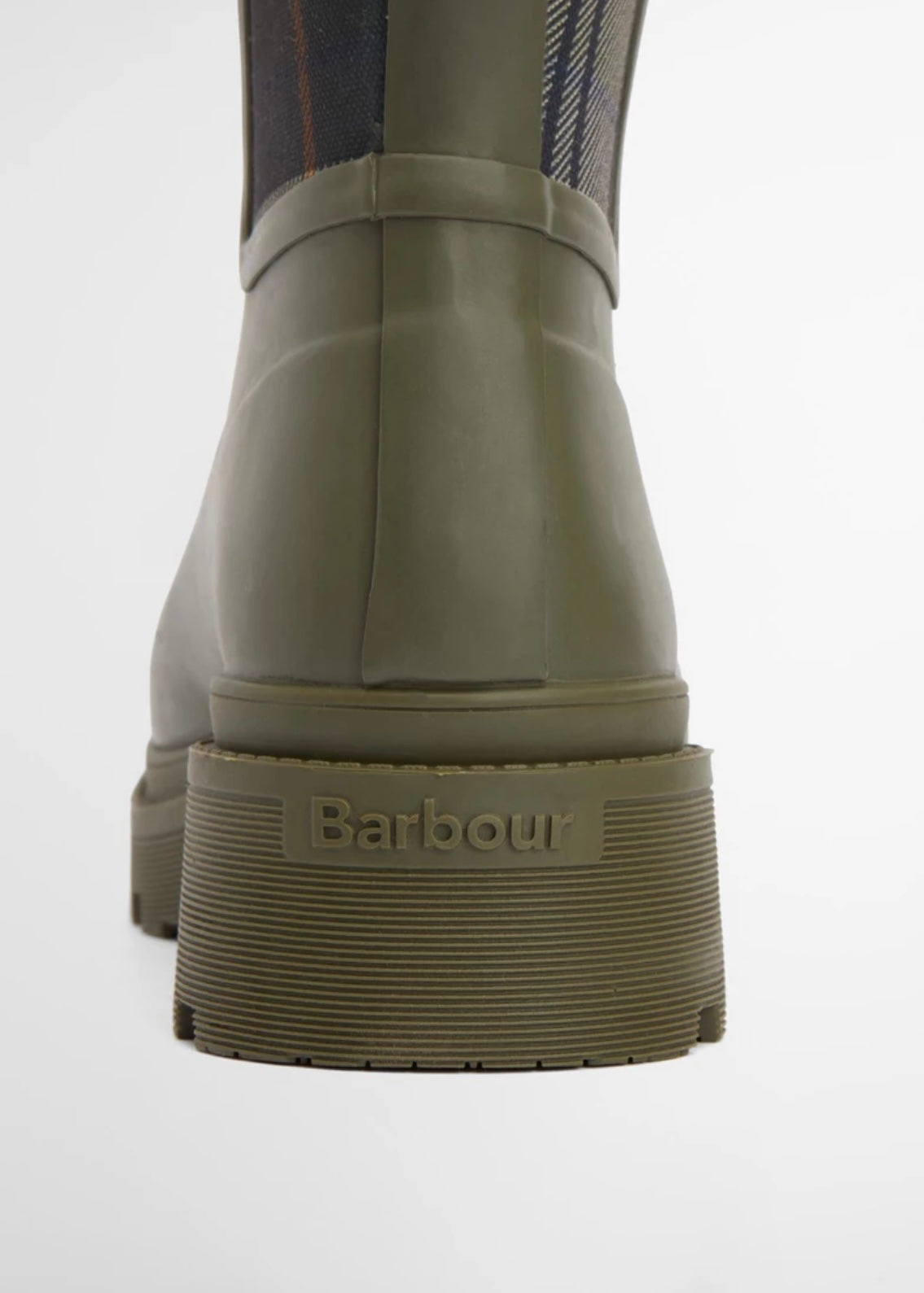 Dena Tall Welly Ancient Tartan