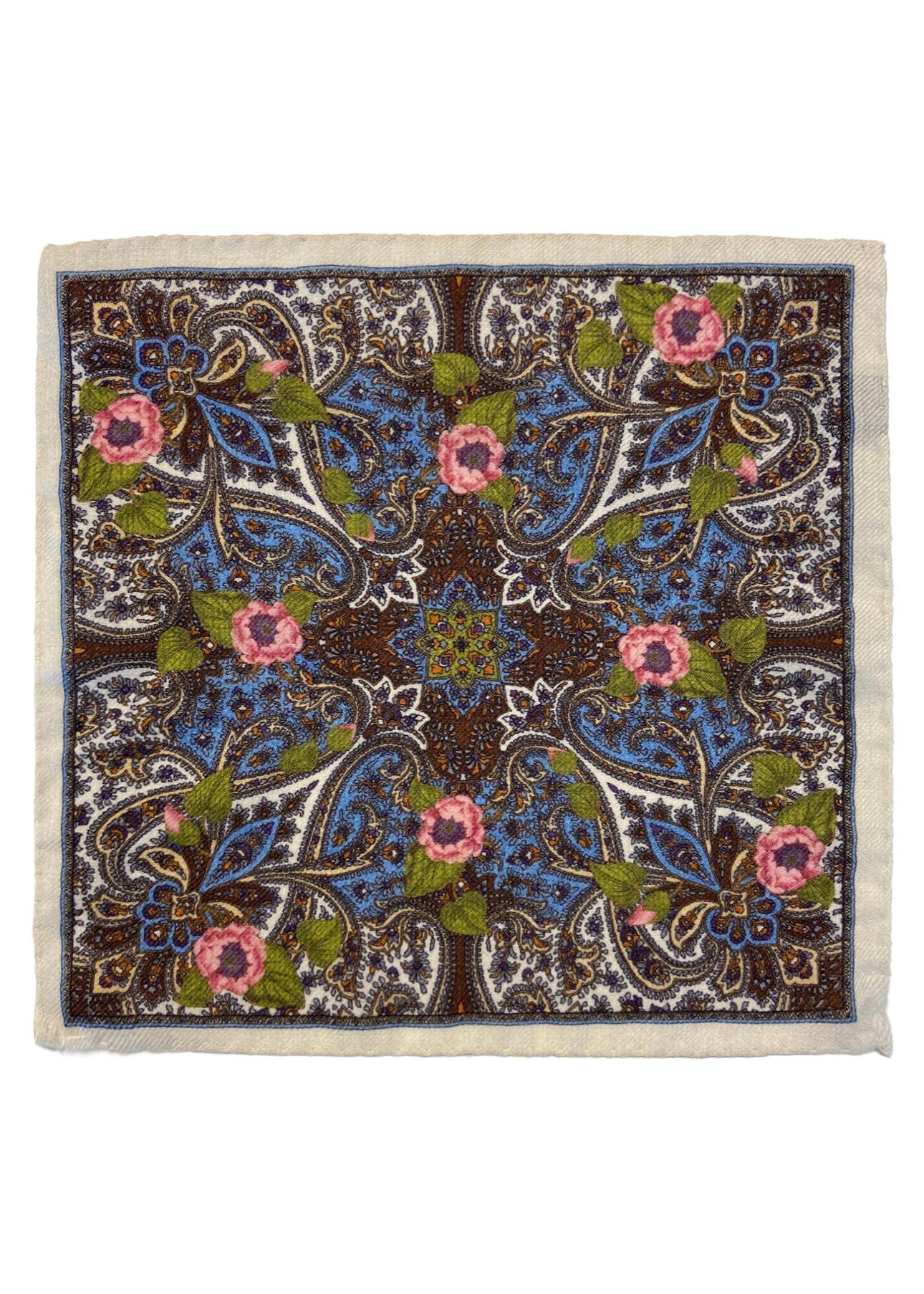 Santi Wool hankie