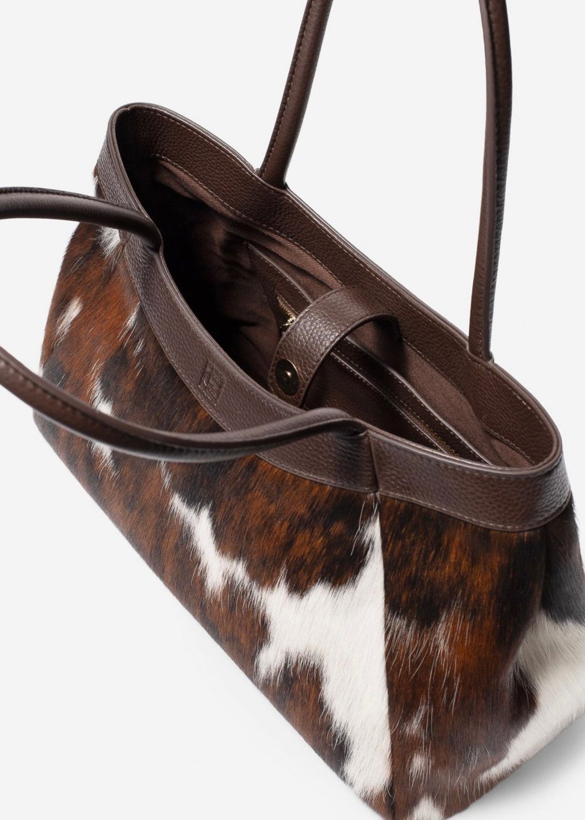 Sorrelle Tote Small Cow