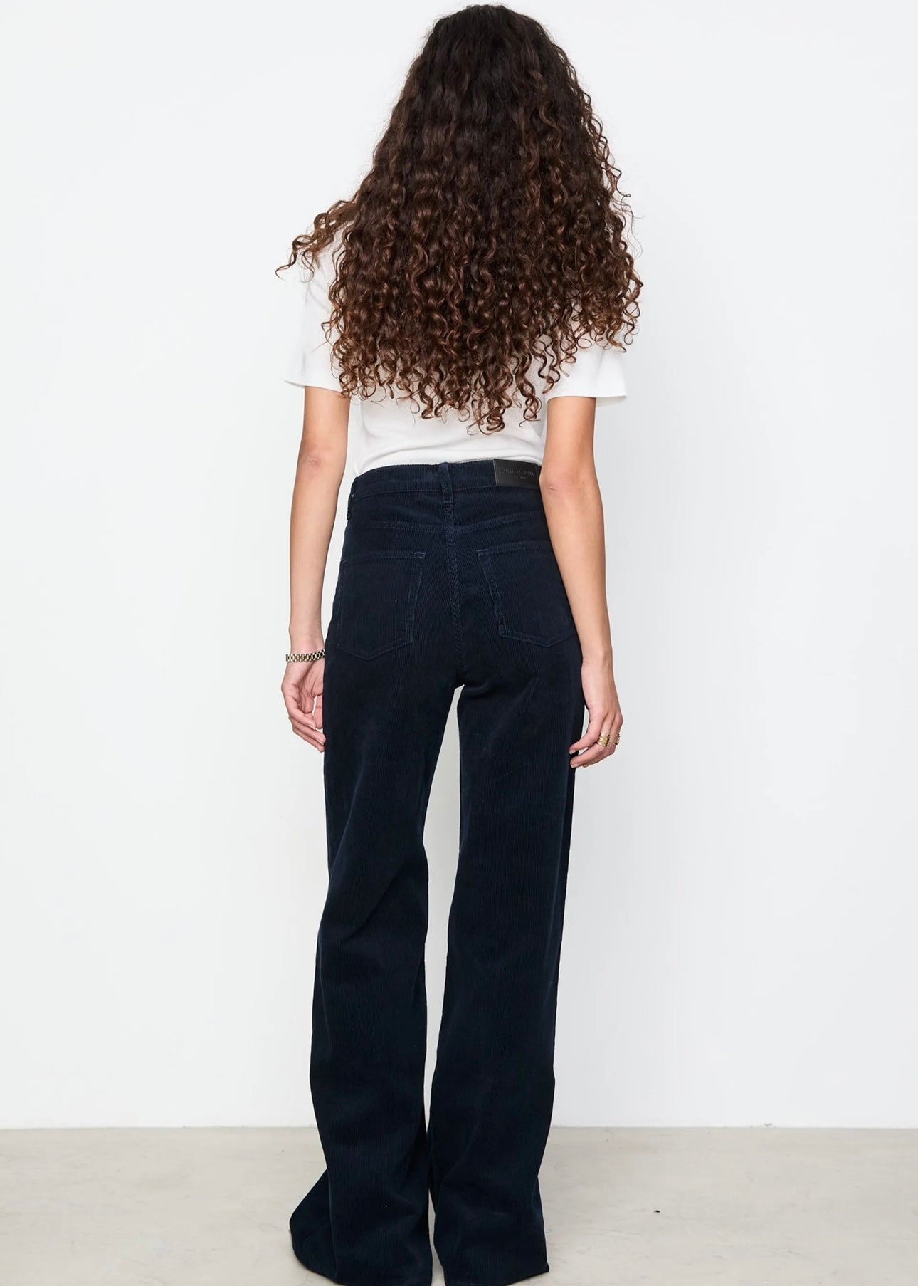 Taylor Cord Dark Blue
