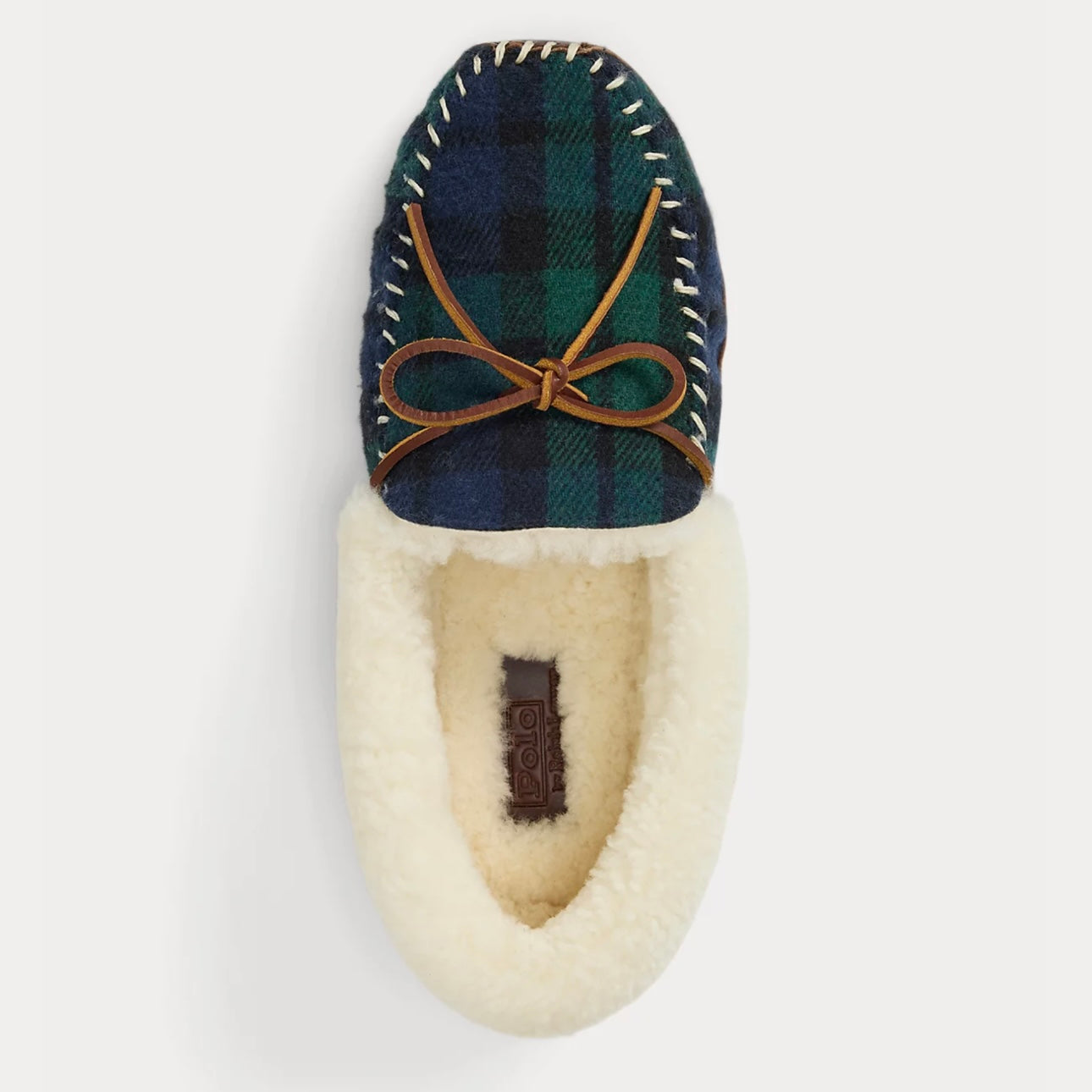 Polo Ralph Lauren slipper - Green Routes