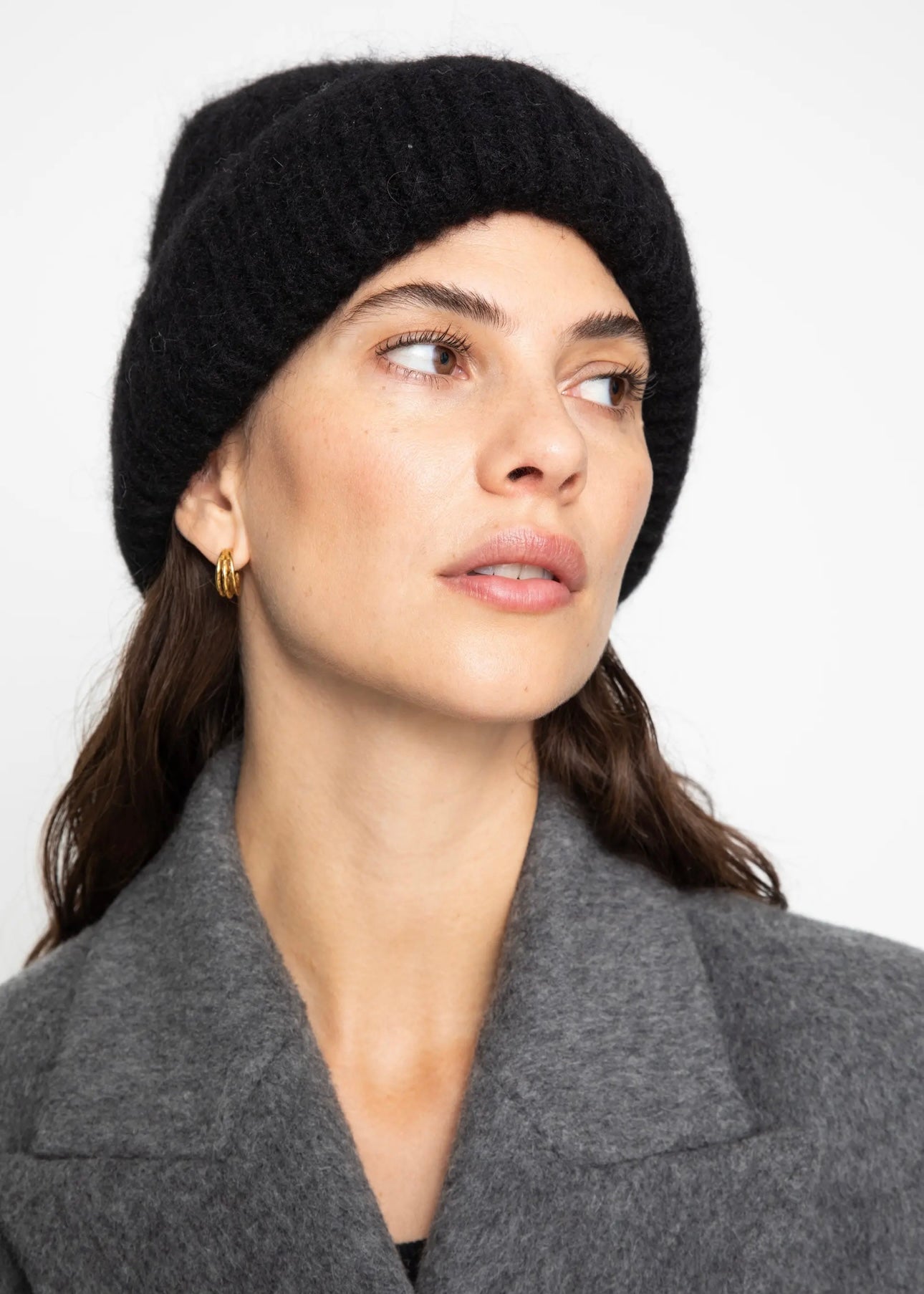 Camilla Pihl Ayla beanie - Black