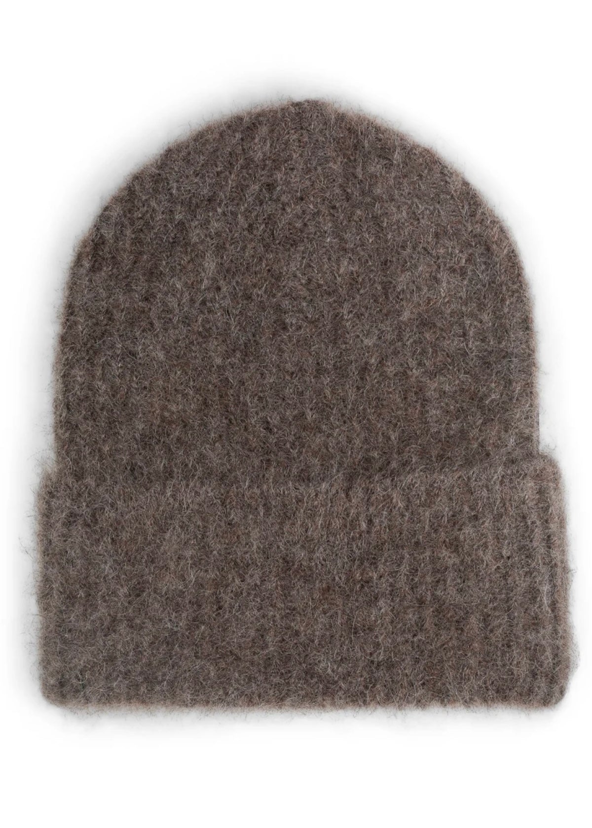 Ella&il Silje Chunky hat - Brown