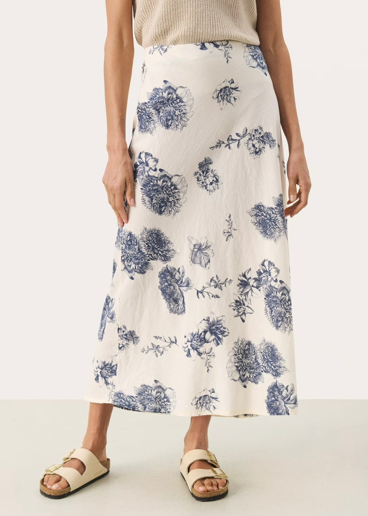 Part Two Nittas skirt - Oceana Stunning